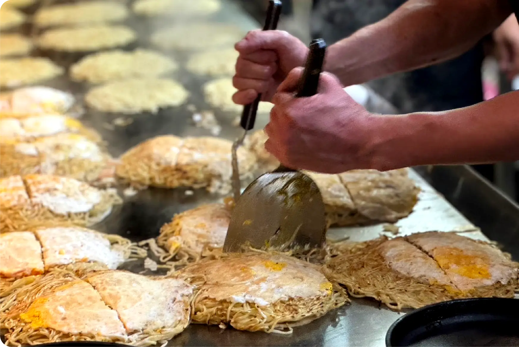 お好み焼き｜みっちゃんいせや紙屋町本店