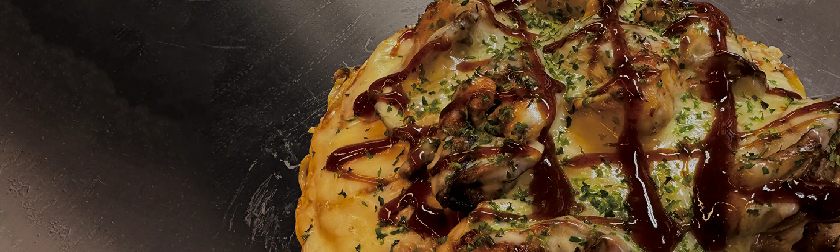 OKONOMIYAKI MENU